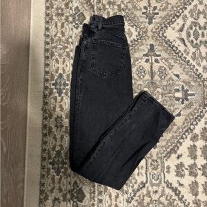Classic Black Women's Jeans